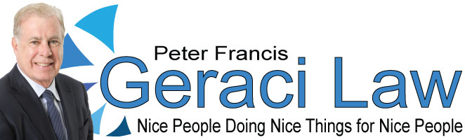 Peter Francis Geraci Law L.L.C. Bankruptcy Attorneys